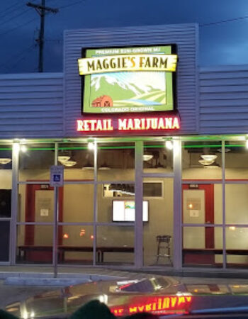 Maggie’s Farm Marijuana Dispensary