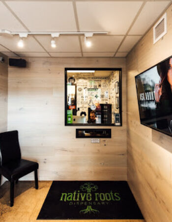 Native Roots Marijuana Dispensary Uintah