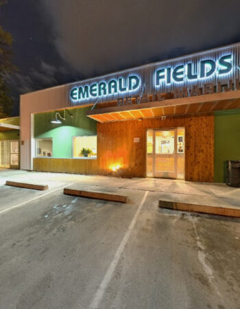 Emerald Fields Manitou Recreational Dispensary