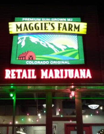 Maggie’s Farm Marijuana Dispensary