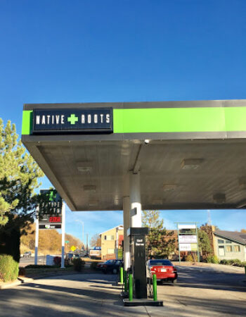 Native Roots Marijuana Dispensary Uintah