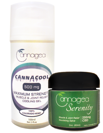 Cannagea CBD