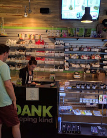 DANK Dispensary Recreational and Medical