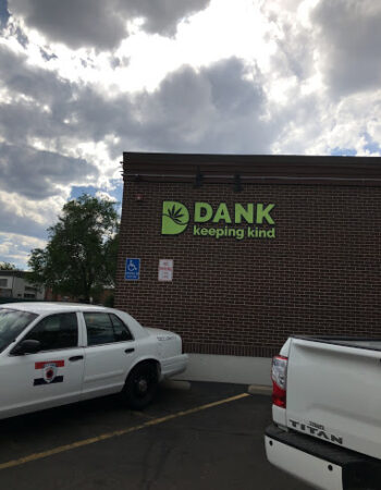 DANK Dispensary Recreational and Medical