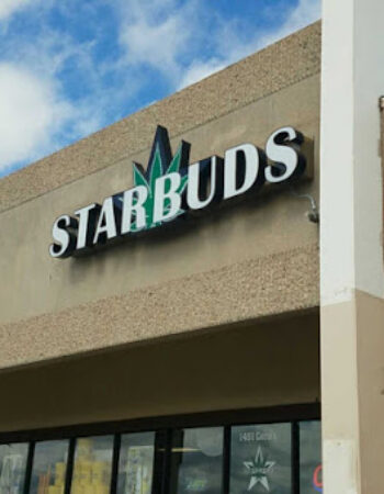 Star Buds Recreational Marijuana Dispensary Pecos