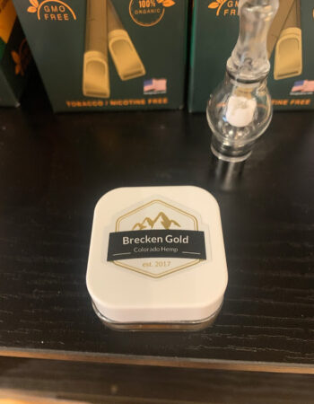 Brecken Gold CBD – The Breckenridge Hemp Co