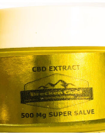 Brecken Gold CBD – The Breckenridge Hemp Co