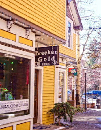 Brecken Gold CBD – The Breckenridge Hemp Co