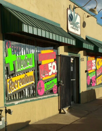 Natures Kiss Recreational and Medical Marijuana Dispensary