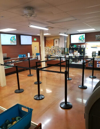 Natures Kiss Recreational and Medical Marijuana Dispensary