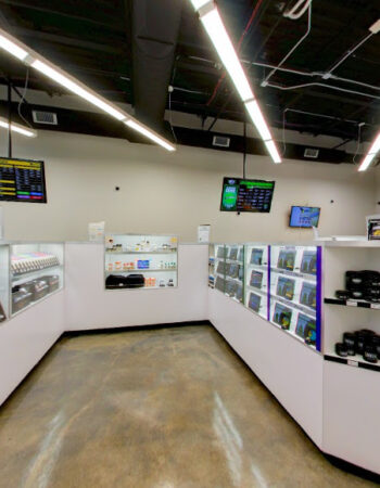 The Green Solution Recreational Marijuana Dispensary