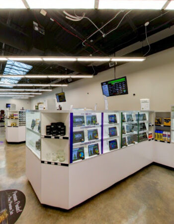 The Green Solution Recreational Marijuana Dispensary