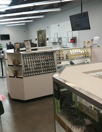 The Green Solution Recreational Marijuana Dispensary