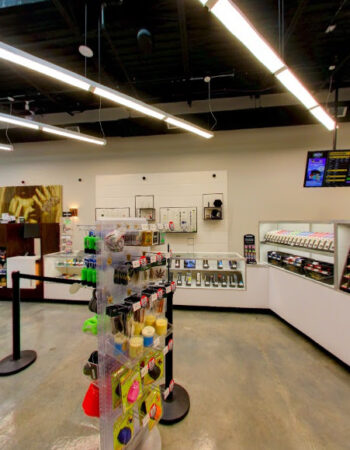 The Green Solution Recreational Marijuana Dispensary