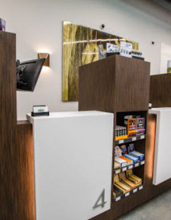 The Green Solution Recreational Marijuana Dispensary