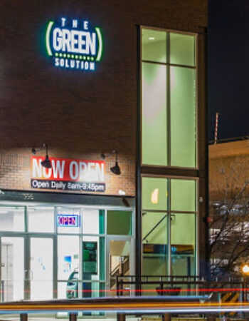 The Green Solution Recreational Marijuana Dispensary