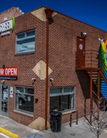 The Green Solution Recreational Marijuana Dispensary