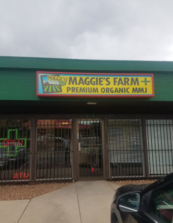 Maggie’s Farm Marijuana Dispensary