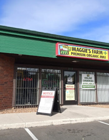 Maggie’s Farm Marijuana Dispensary