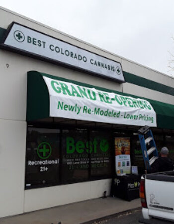 Best Colorado Cannabis – Recreational Marijuana Dispensary