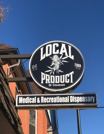 Local Product of Colorado – Medical & Recreational Dispensary