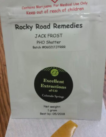 Rocky Road Original – Medical Cannabis Services in Colorado Springs, CO