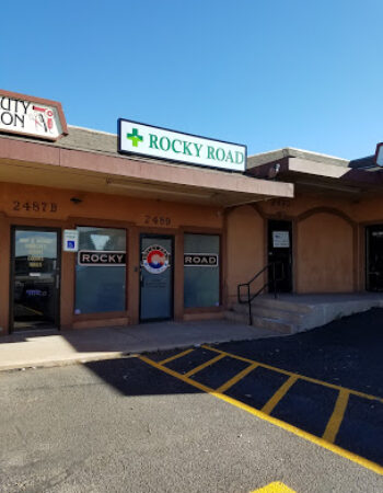 Rocky Road Original – Medical Cannabis Services in Colorado Springs, CO