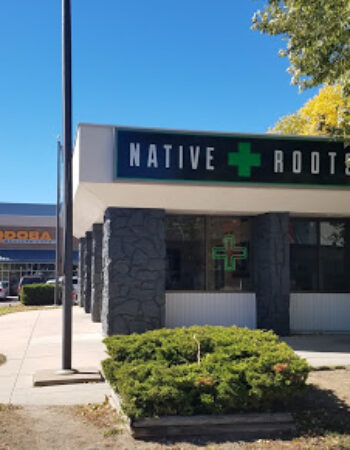 Native Roots Marijuana Dispensary Austin Bluffs