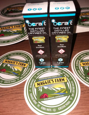 Maggie’s Farm Marijuana Dispensary