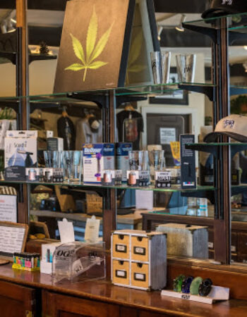 The Farm Recreational Marijuana Dispensary