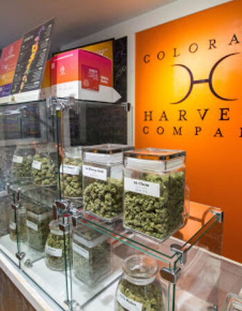 Colorado Harvest Company | Recreational Dispensary