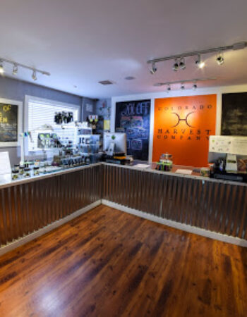 Colorado Harvest Company | Recreational Dispensary