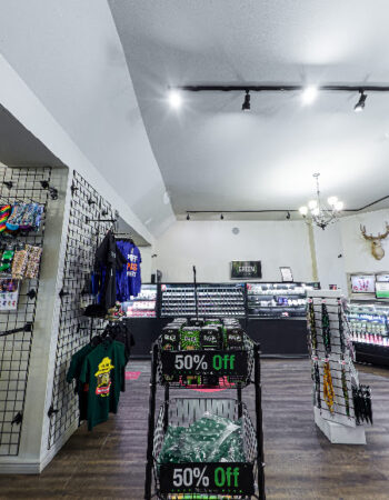 The Green Solution Recreational Marijuana Dispensary