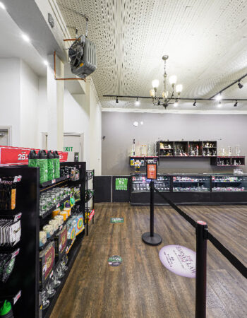 The Green Solution Recreational Marijuana Dispensary