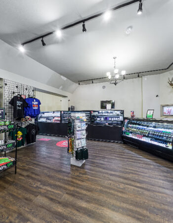 The Green Solution Recreational Marijuana Dispensary