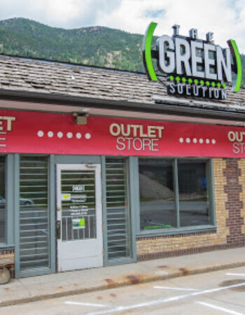 The Green Solution Recreational Marijuana Dispensary