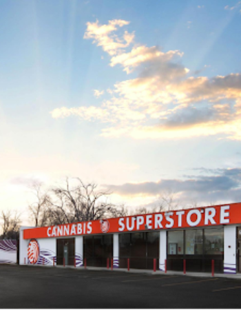 Oasis Cannabis Superstore