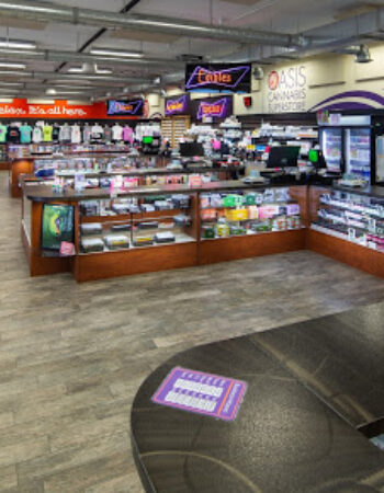 Oasis Cannabis Superstore