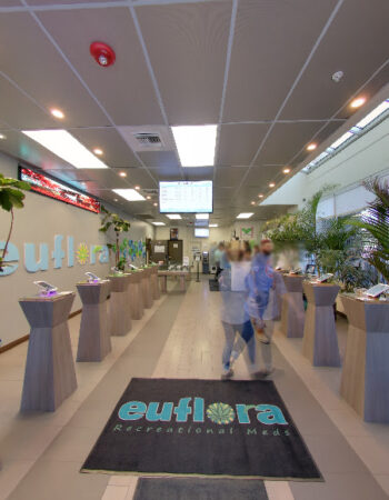 Euflora Recreational Marijuana Dispensary – Aurora | Buckley