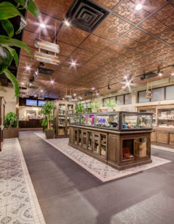 Diego Pellicer – Recreational Dispensary