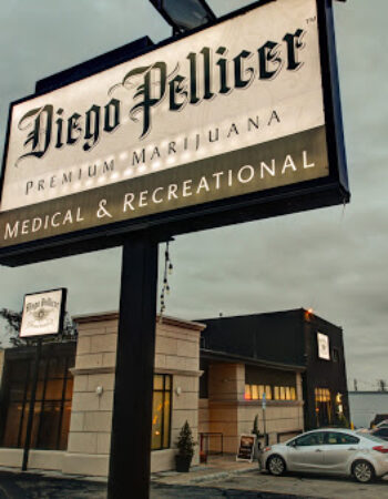 Diego Pellicer – Recreational Dispensary