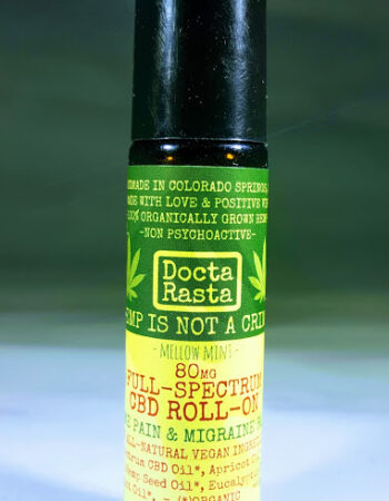 Docta Rasta CBD