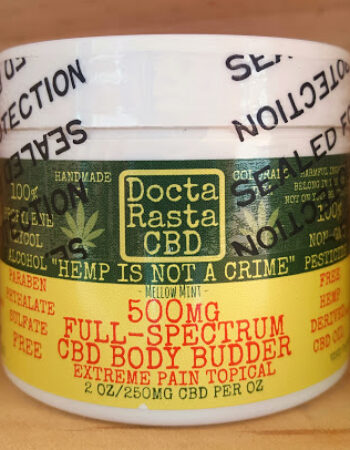 Docta Rasta CBD