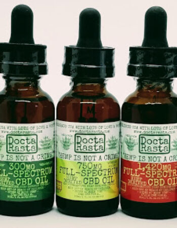 Docta Rasta CBD