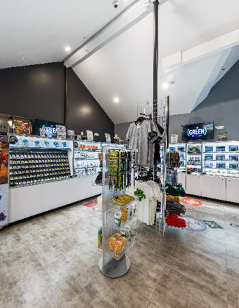 The Green Solution Recreational Marijuana Dispensary