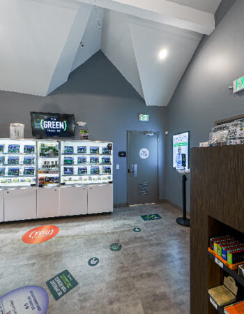 The Green Solution Recreational Marijuana Dispensary