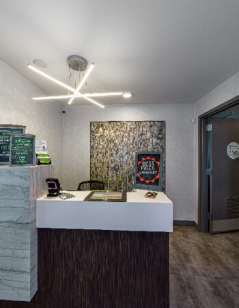 The Green Solution Recreational Marijuana Dispensary