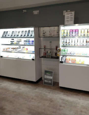 The Green Solution Recreational Marijuana Dispensary