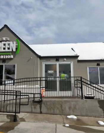 The Green Solution Recreational Marijuana Dispensary