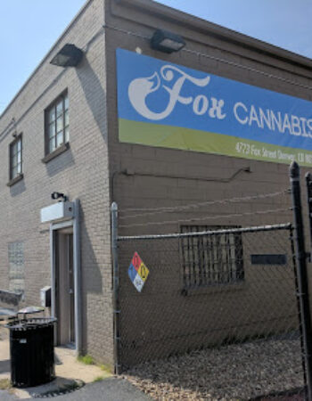 Fox Cannabis Marijuana Dispensary